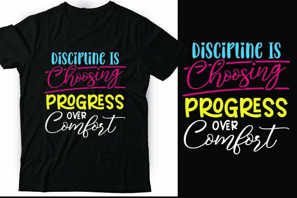 Discipline Is Choosing Progress Over Comfort