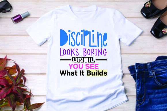 Discipline Looks Boring Until You See What It Builds