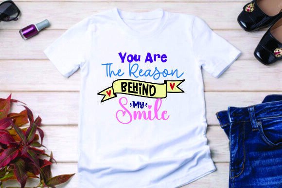 YOU ARE the REASON BEHIND My SMILE: A Thoughtful Look at Its Use, Value, and Fit